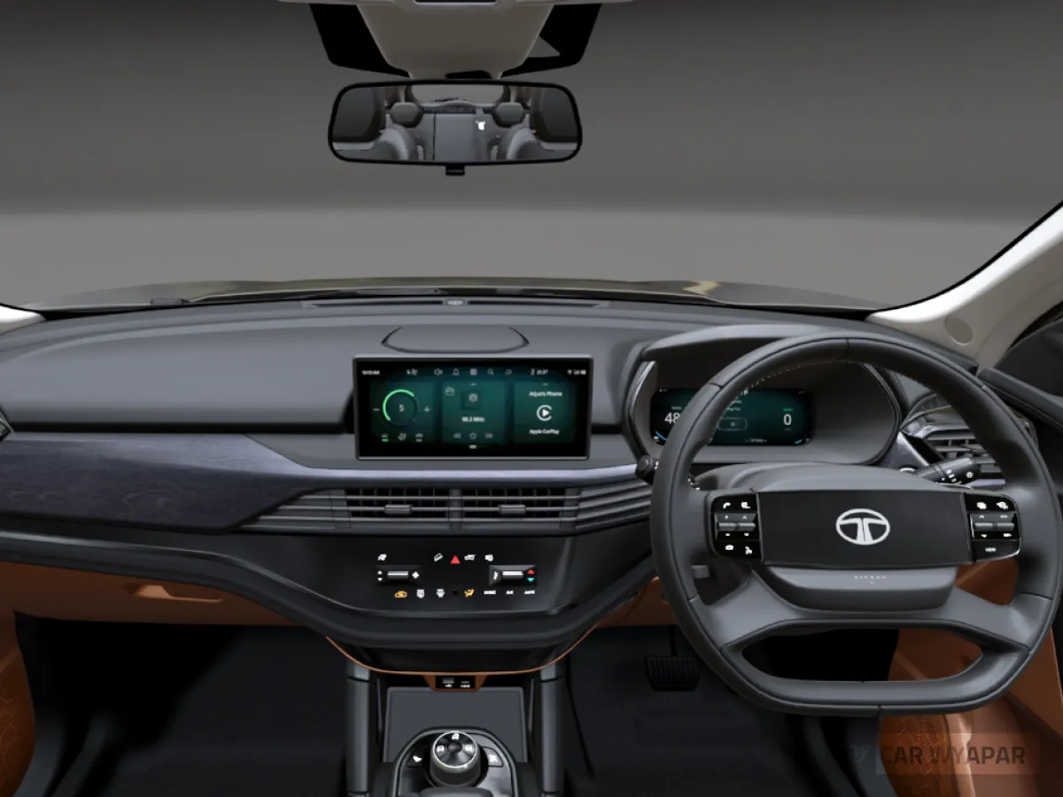 Tata Harrier EV Adventure 65